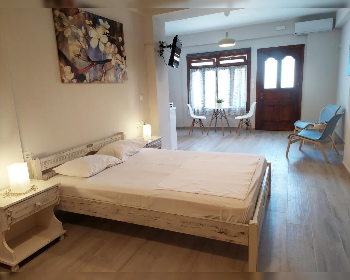 Elias Apartments ニドリ エクステリア 写真