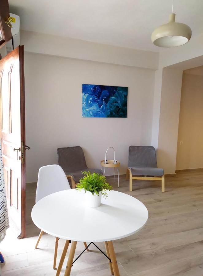 Elias Apartments ニドリ エクステリア 写真